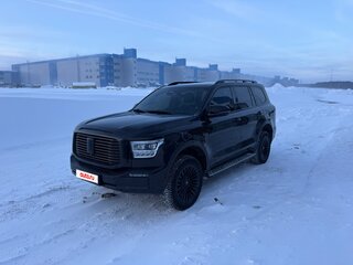 2023 Tank 500 I, чёрный, 5000000 рублей, вид 1