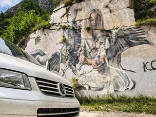 2007 Volkswagen Transporter T5, белый, 1200000 рублей, вид 1