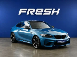 BMW M2 F87