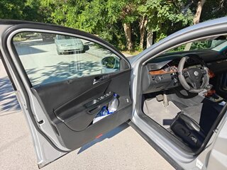 2007 Volkswagen Passat B6, серебристый, 830000 рублей, вид 3