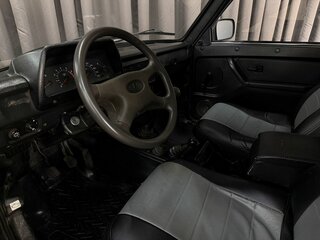2013 Lada (ВАЗ) 2131 (4x4) 213105 I, серый, 399888 рублей, вид 5