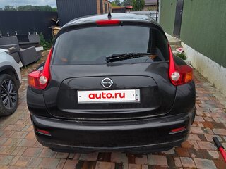 2012 Nissan Juke I, коричневый, 1000000 рублей, вид 2