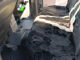 2008 Mazda BT-50 I, серый, 1400000 рублей, вид 3