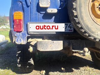 2002 УАЗ 31512, синий, 290000 рублей, вид 3
