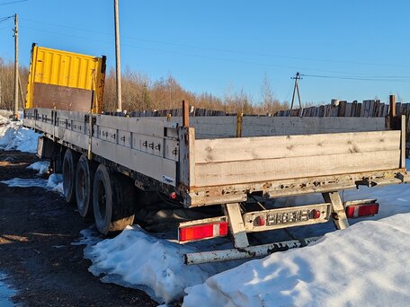 2007 Krone SDC 24, чёрный, 750000 рублей, вид 3