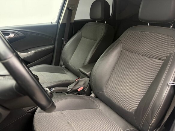 2011 Opel Astra J, серый, 699000 рублей - вид 15