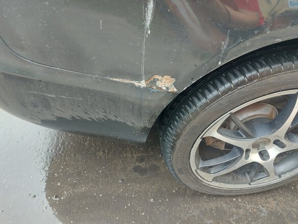 2009 Audi A6 III (C6) Рестайлинг, чёрный - вид 9