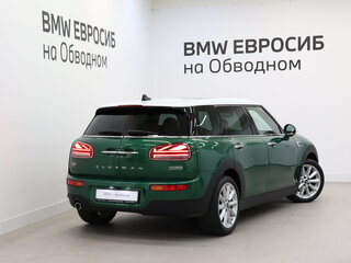 2021 Mini Clubman Cooper II Рестайлинг, зелёный, 3190000 рублей, вид 2