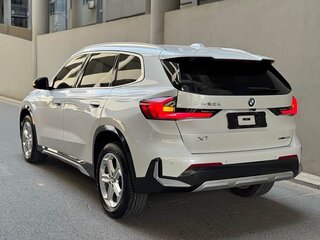 2023 BMW X1 Long 20Li sDrive III (U11/U12), белый, 2710007 рублей, вид 3