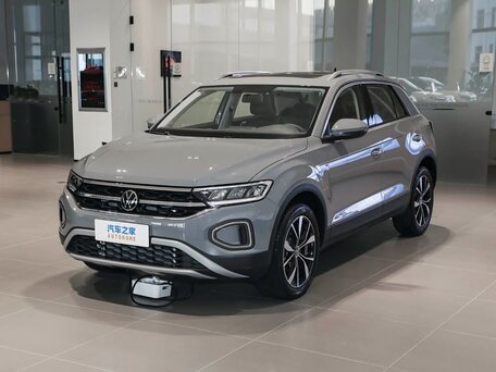 2026 Volkswagen T-Roc I (China Market) Рестайлинг, серый, 2550000 рублей, вид 1