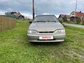 2007 Lada (ВАЗ) 2114, серый, 180000 рублей - вид 2