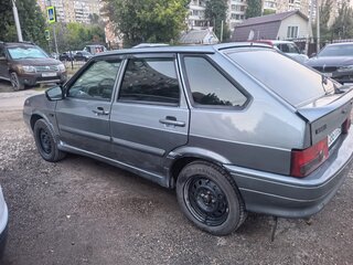 2008 Lada (ВАЗ) 2114, серый, 170000 рублей, вид 5