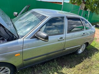 2008 Lada (ВАЗ) Priora I, серый, 235000 рублей, вид 1