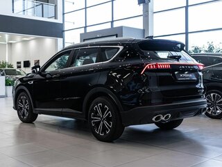 2026 Jetour X70+ I Рестайлинг, чёрный, 3099000 рублей, вид 3
