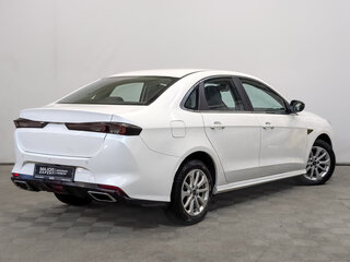 2023 Kaiyi E5, белый, 740000 рублей, вид 5