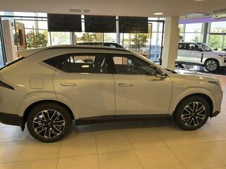 2026 GAC GS4, серебристый, 3949000 рублей, вид 5