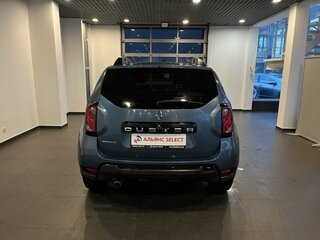 2018 Renault Duster I Рестайлинг, синий, 1170000 рублей, вид 4