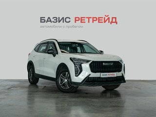 2024 Haval Jolion I Рестайлинг, белый, 1919000 рублей, вид 3