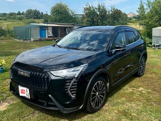2024 Haval Jolion I Рестайлинг, чёрный, 1930000 рублей, вид 5