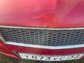 2008 Chevrolet Aveo I Рестайлинг, красный, 245000 рублей - вид 8