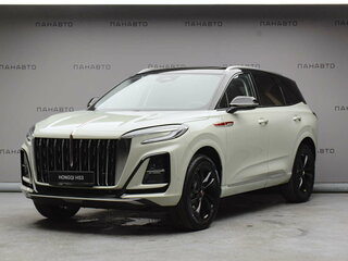 2025 Hongqi HS3, зелёный, 3919000 рублей, вид 1
