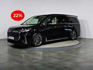 2025 Voyah Dream I Рестайлинг, чёрный, 6640000 рублей, вид 1