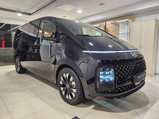 2024 Hyundai Staria I, чёрный, 9450000 рублей, вид 4