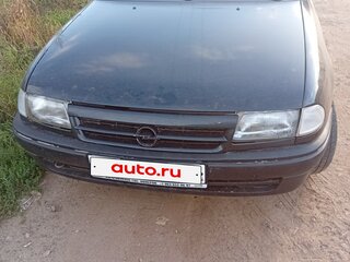 1994 Opel Astra F, чёрный, 249999 рублей, вид 1