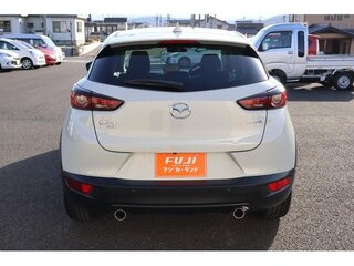 2022 Mazda CX-3 I Рестайлинг, серебристый, 1295005 рублей, вид 2