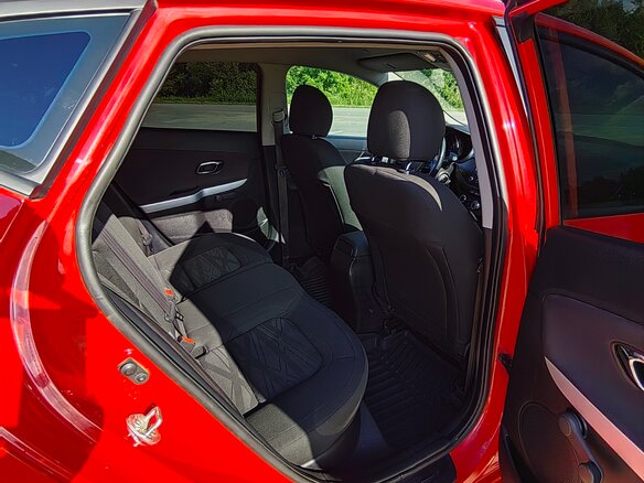2013 Kia Ceed II, красный, 950000 рублей - вид 13