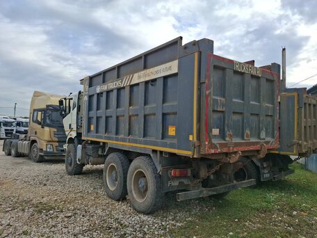 2023 FAW J6 CA3250, белый, 2112000 рублей, вид 4