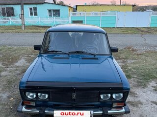 2003 Lada (ВАЗ) 2106 4-speed, синий, 163000 рублей, вид 2