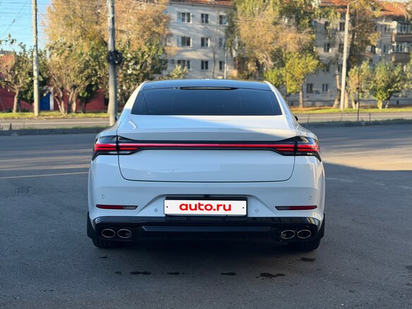 2024 Geely Preface I, белый, 2599000 рублей - вид 3