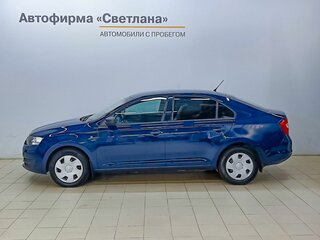 2014 Skoda Rapid I, синий, 659000 рублей, вид 3