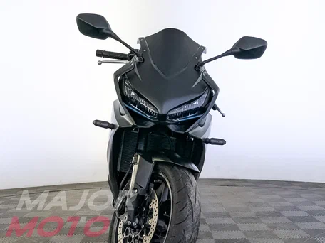 2023 Honda CBR 650R, чёрный, 1100000 рублей, вид 4