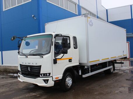 2025 КамАЗ 43089 Компас-9, белый, 5660500 рублей, вид 5