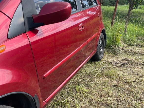 2011 Chery Kimo (A1), красный, 290000 рублей - вид 12