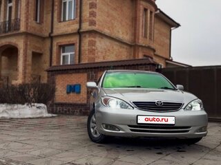 2003 Toyota Camry V (XV30), серый, 800000 рублей, вид 3