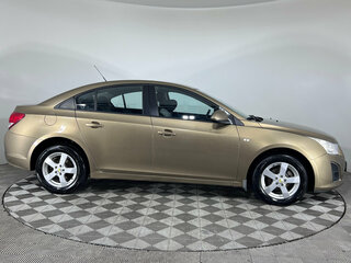 2013 Chevrolet Cruze I Рестайлинг, золотистый, 725000 рублей, вид 4