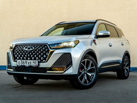 Chery Tiggo 7 Pro Max I Рестайлинг