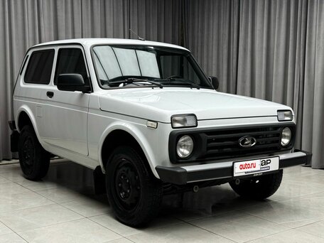 Lada (ВАЗ) Niva Legend I