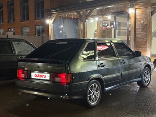 2006 Lada (ВАЗ) 2114, золотистый, 130000 рублей, вид 4
