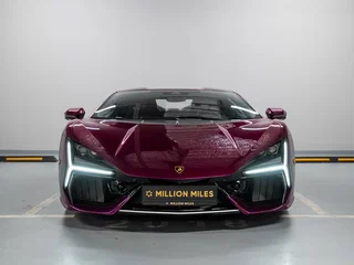 2025 Lamborghini Revuelto, фиолетовый, 67490000 рублей, вид 4