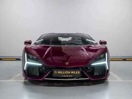 2025 Lamborghini Revuelto, фиолетовый, 60990000 рублей, вид 4