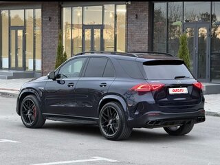 2019 Mercedes-Benz GLE 350 II (V167), синий, 4920000 рублей, вид 5