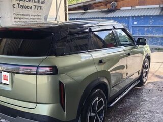 2023 Jaecoo J7 I, зелёный, 2080000 рублей, вид 5