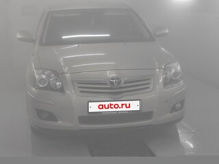 2007 Toyota Avensis II Рестайлинг, серый, 699000 рублей, вид 4