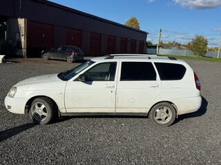 2009 Lada (ВАЗ) Priora I, белый, 200000 рублей, вид 2