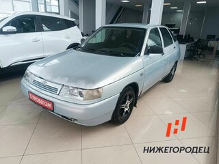 2007 Lada (ВАЗ) 2112, серебристый, 112000 рублей, вид 1