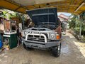1992 Nissan Patrol IV (Y60), синий, 380000 рублей - вид 1